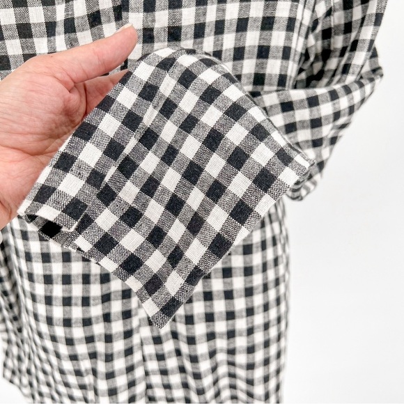 SANCTUARY Ellis Gingham Blazer - Picture 7 of 8